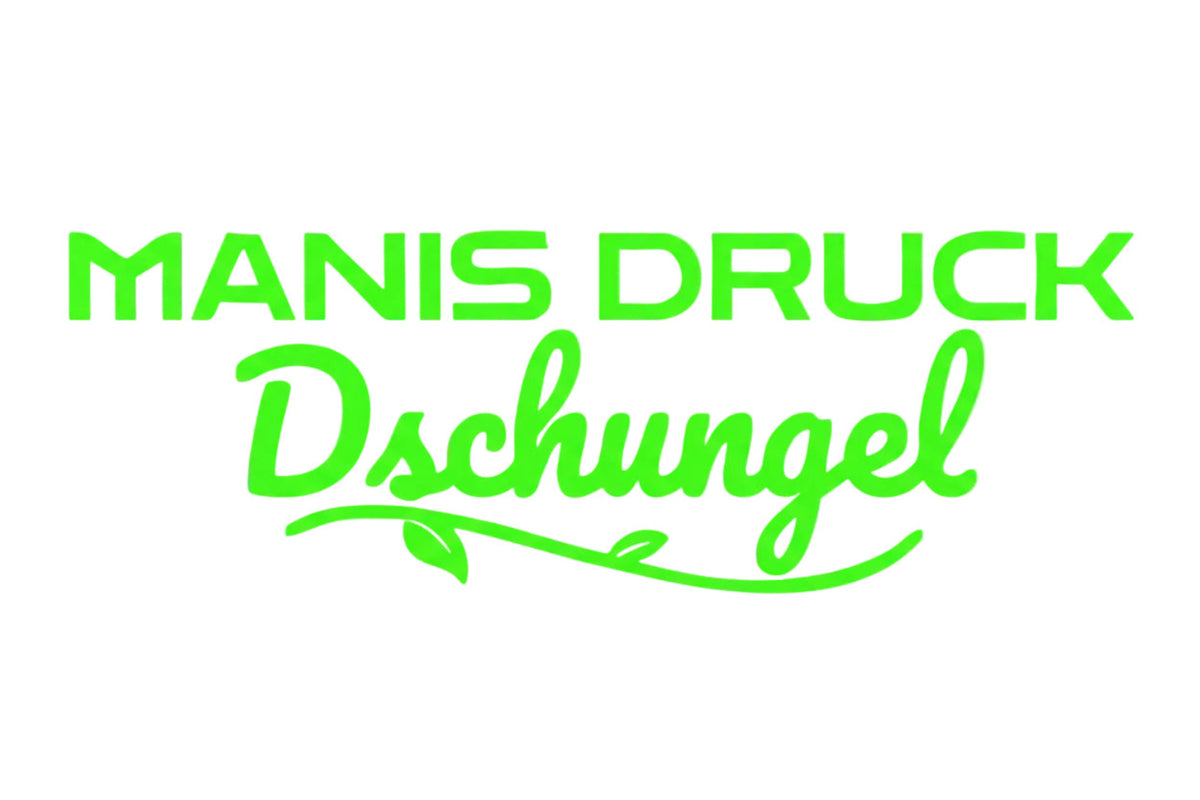 Manis Druck Dschungel